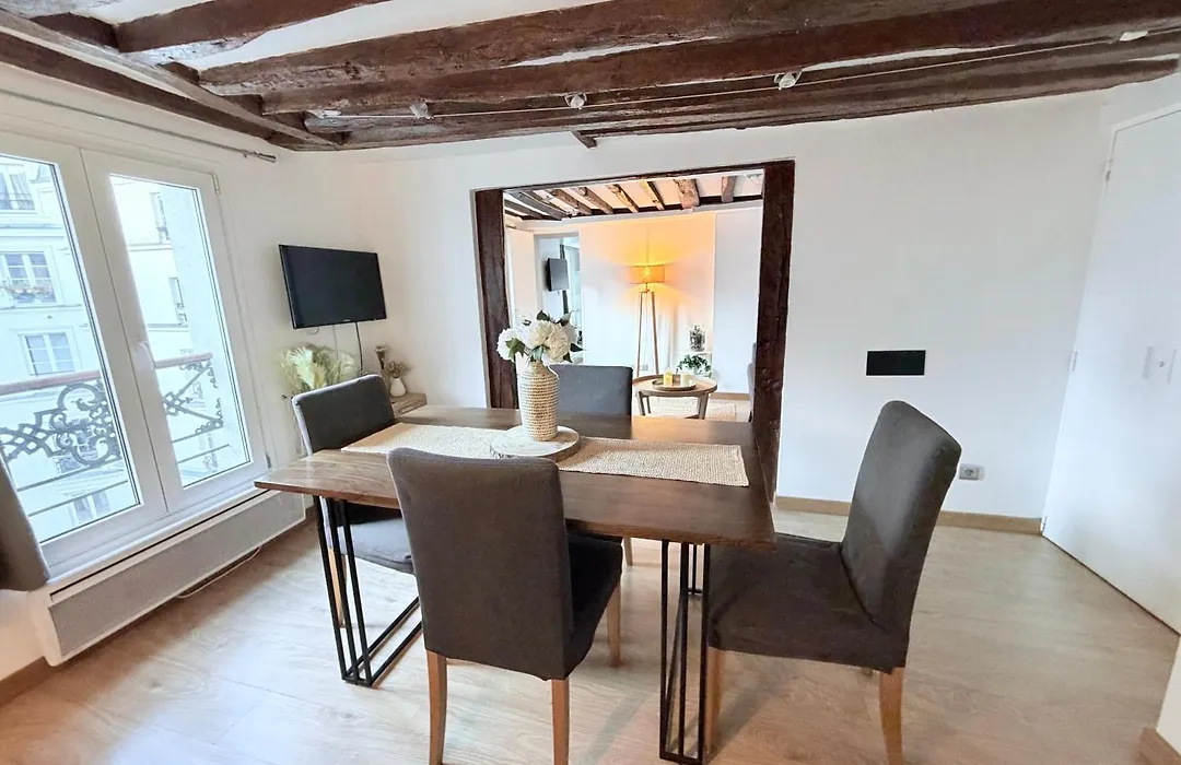 Superbe Appartement-1