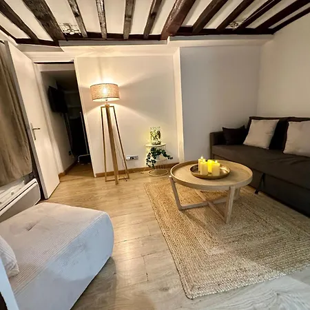 Superbe Appartement-3